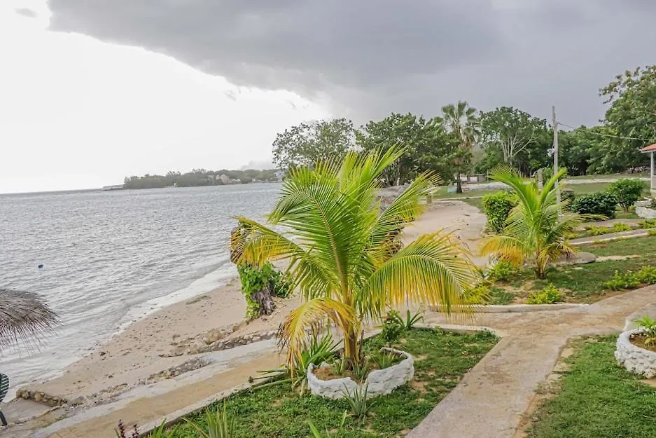 Lodge Little Bay Hideaway Villa Jamaica